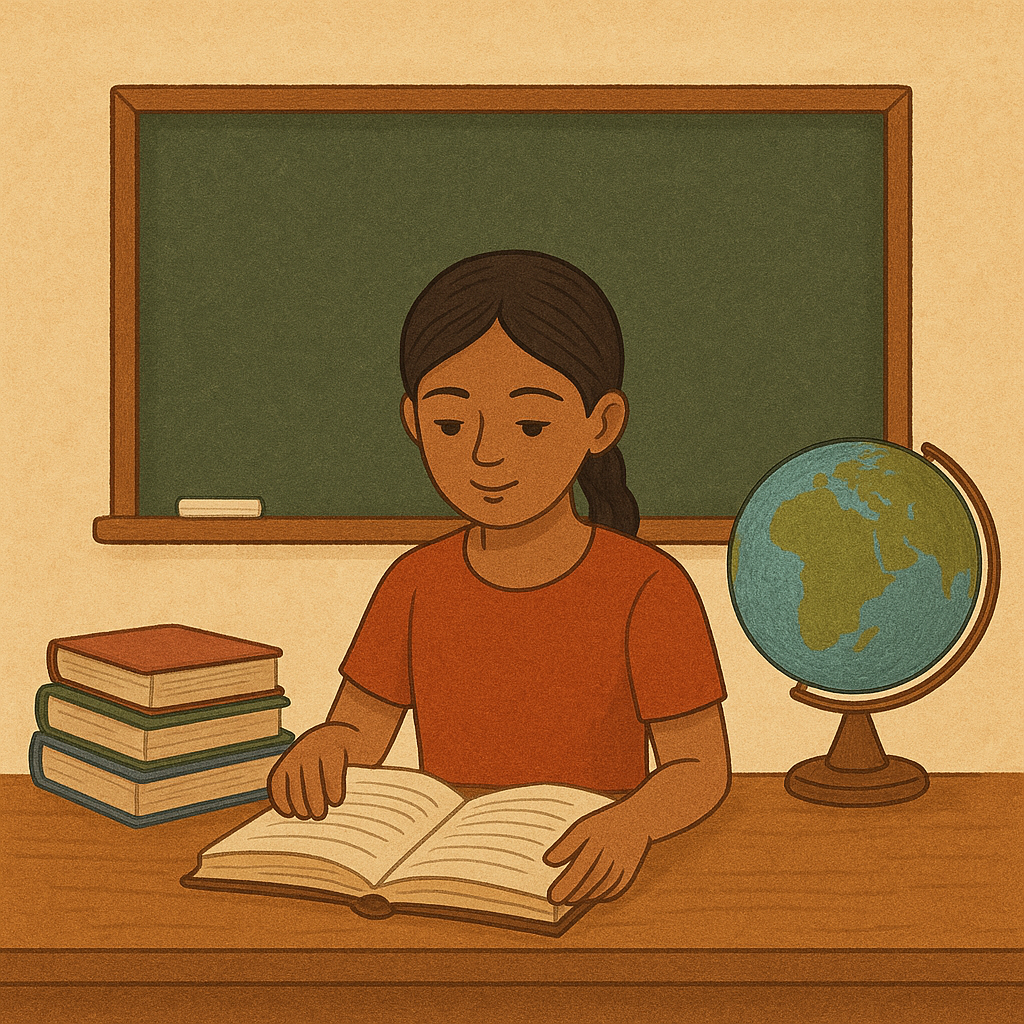 పాఠశాల చదువుల ప్రాముఖ్యత